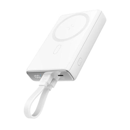 Joyroom JR-PBM01 20W Power Bank 10000mAh - Fast Charging, Magnetic Wireless Function, Digital Display