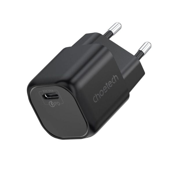 Choetech PD5007 30W GaN Charger with USB-C Port