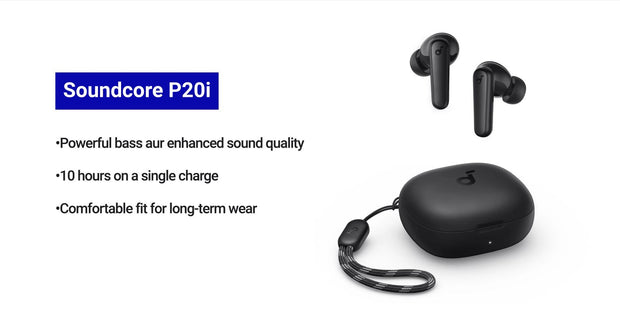 Soundcore P20i