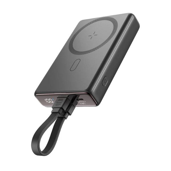 Joyroom JR-PBM01 20W Power Bank 10000mAh - Fast Charging, Magnetic Wireless Function, Digital Display
