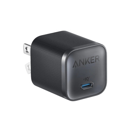 Anker Nano 45W USB-C Wall Charger with Foldable Plug 