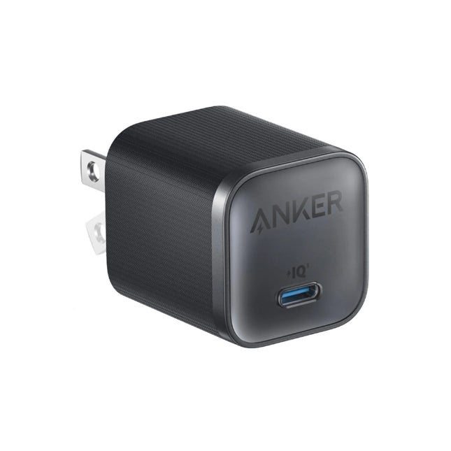 Anker Nano 45W USB-C Wall Charger with Foldable Plug 
