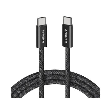 Anker Zolo USB‑C to USB‑C 240W fast charging braided nylon cable