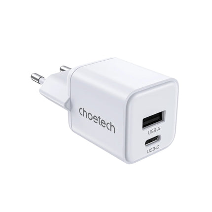 Choetech-PD5012-30W-GaN-Charger-Dual-Port