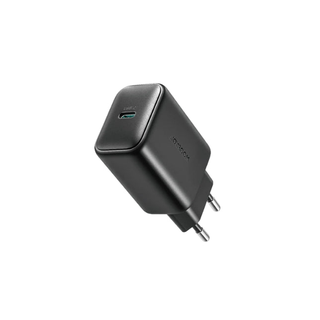 JOYROOM JR‑TCF23 25W PD fast charging adapter for Samsung Galaxy and iPhone devices