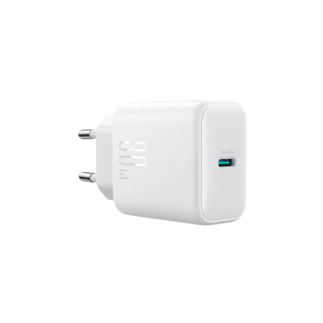 JOYROOM JR‑TCF24 PD 30W fast charging adapter with USB‑C PD 