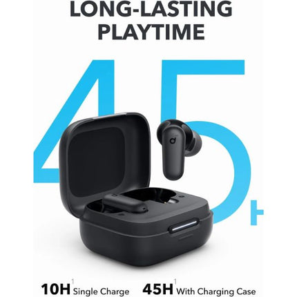 Soundcore R50i True Wireless Earbuds with Powerful Bass and Long Battery Life