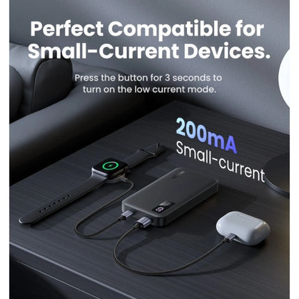 UGREEN PB311 Power Bank with 10,000mAh Capacity