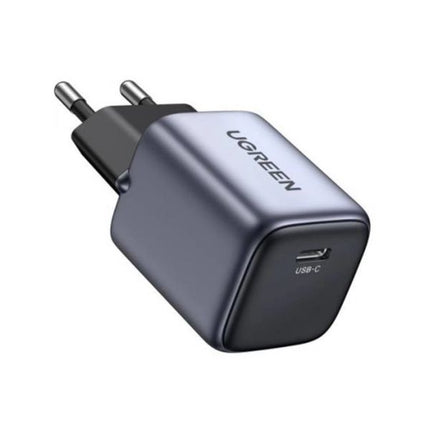 UGREEN 30W GaN USB-C PD Nexode Mini Charger CD319 - High-Speed Charging, Compact Design