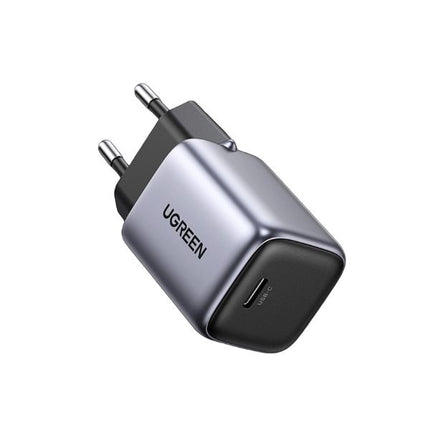 UGREEN 30W GaN USB-C PD Nexode Mini Charger CD319 - High-Speed Charging, Compact Design