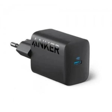Anker Charger 312 30W with USB-C port, featuring a compact foldable design and advanced safety features for fast and efficient charging.