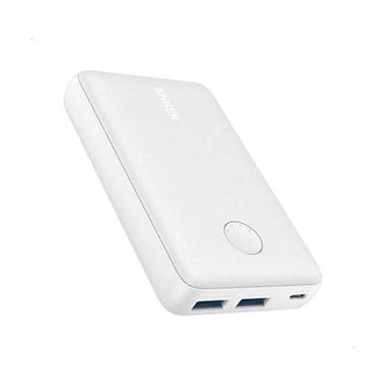 Anker PowerCore Select 10000 Power Bank, portable charger, high capacity, 10000mAh, 12W output