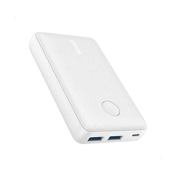 Anker PowerCore Select 10000 Power Bank, portable charger, high capacity, 10000mAh, 12W output