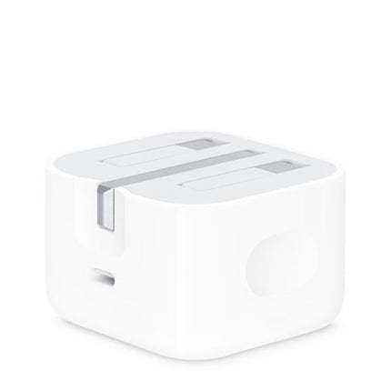 Apple iphone 20W USB-C Power Adapter - Fast Charging, Compact Design