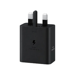 Samsung 45W Super Fast Charger  High-Speed Charging, Compact Design
