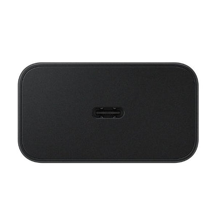 Samsung 25W Super Fast Charger - High-Speed Charging, Compact Design
